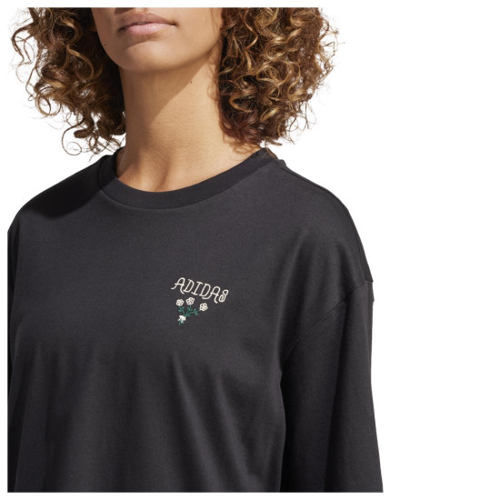 Adidas Γυναικεία κοντομάνικη μπλούζα Mini OS Tee